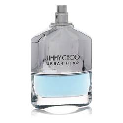 Jimmy Choo Urban Hero Eau De Parfum Spray (Tester) von Jimmy Choo