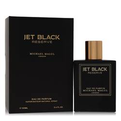 Jet Black Reserve Eau De Parfum Vaporisateur Par Michael Malul