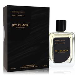 Jet Black Enigma Eau De Parfum Vaporisateur Par Michael Malul