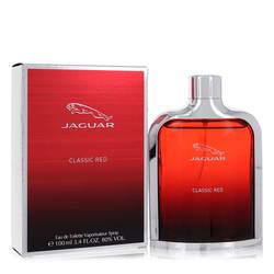 Eau de toilette en vaporisateur Jaguar Classic Red de Jaguar