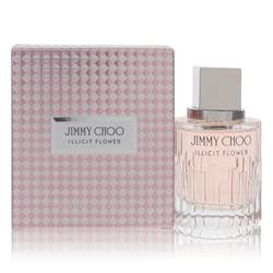 Eau de toilette en vaporisateur Jimmy Choo Illicit Flower de Jimmy Choo