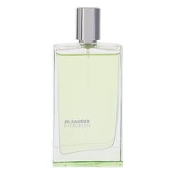 Jil Sander Evergreen Eau De Toilette Spray (Testeur) Par Jil Sander