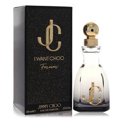 Eau de parfum en vaporisateur I Want Choo Forever de Jimmy Choo