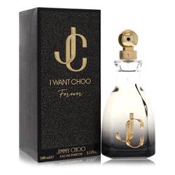 Eau de parfum en vaporisateur I Want Choo Forever de Jimmy Choo