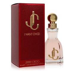 Eau de parfum en vaporisateur I Want Choo de Jimmy Choo