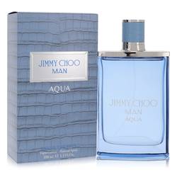 Jimmy Choo Man Aqua Eau De Toilette Spray von Jimmy Choo