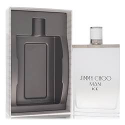 Eau de toilette en vaporisateur Jimmy Choo Ice de Jimmy Choo