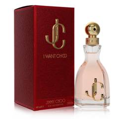 Eau de parfum en vaporisateur I Want Choo de Jimmy Choo