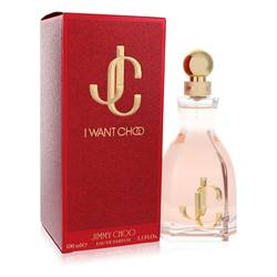 Jimmy Choo I Want Choo Eau De Parfum Spray By Jimmy Choo