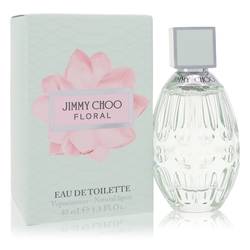 Jimmy Choo Floral Eau De Toilette Spray By Jimmy Choo