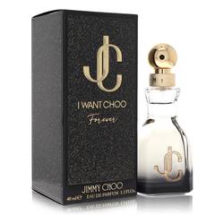 Eau de parfum en vaporisateur I Want Choo Forever de Jimmy Choo