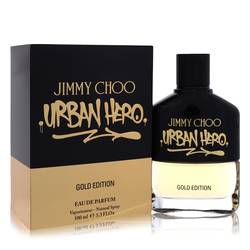 Eau de parfum en vaporisateur Urban Hero Gold Edition de Jimmy Choo par Jimmy Choo