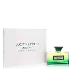 Eau de parfum en vaporisateur Judith Leiber Emerald (édition limitée) par Judith Leiber