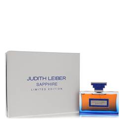 Judith Leiber Saphire Eau De Parfum Spray (Limitierte Auflage) von Judith Leiber