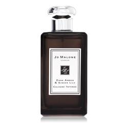 Eau de Cologne intense Jo Malone Dark Amber &amp; Ginger Lily en spray (unisexe sans boîte) par Jo Malone