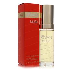 Jovan Musk Cologne Konzentrat Spray von Jovan