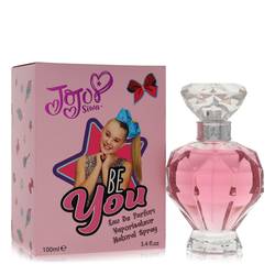 Jojo Siwa Be You Eau De Parfum Vaporisateur Par Jojo Siwa