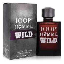 Joop Homme Wild Eau De Toilette Vaporisateur Par Joop!