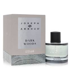 Joseph Abboud Dark Woods Eau De Parfum Spray By Joseph Abboud