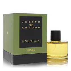 Joseph Abboud Mountain Eau De Parfum Spray By Joseph Abboud