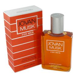 Jovan Musk After Shave / Kölnisch Wasser von Jovan