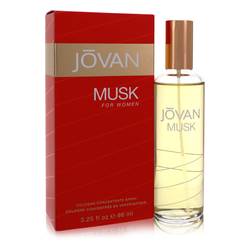 Spray concentré d'eau de Cologne Jovan Musk de Jovan