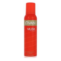 Jovan Musk Deodorant Spray von Jovan