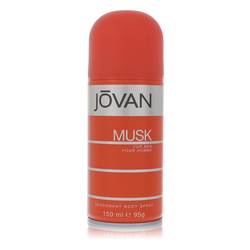 Spray déodorant Jovan Musk de Jovan