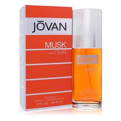 Eau de Cologne Jovan Musk Spray de Jovan