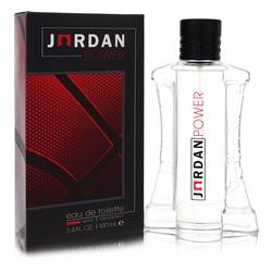 Jordan Power Eau de Toilette Spray von Michael Jordan