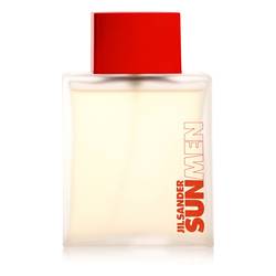 Jil Sander Sun Eau De Toilette Spray (unboxed) By Jil Sander