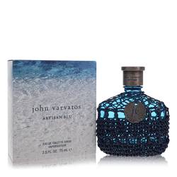 John Varvatos Artisan Blu Eau De Toilette Vaporisateur Par John Varvatos