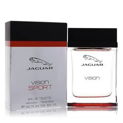 Jaguar Vision Sport Eau De Toilette Vaporisateur Par Jaguar