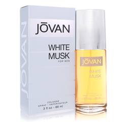 Eau de Cologne en vaporisateur Jovan White Musk de Jovan