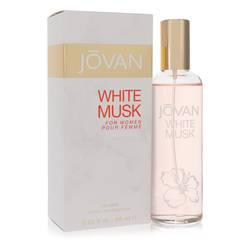 Jovan White Musk Eau De Cologne Spray By Jovan