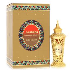 Huile de parfum concentrée Kashkha de Swiss Arabian (unisexe) par Swiss Arabian