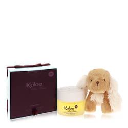 Kaloo Les Amis Eau De Senteur Spray / Room Fragrance Spray (Alcohol Free) + Free Fluffy Puppy By Kaloo