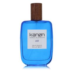 Kanon Nordic Elements Air Eau De Toilette Spray (unverpackt) von Kanon