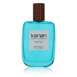 Eau de toilette en vaporisateur Kanon Nordic Elements Water (unisexe) par Kanon