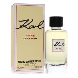 Karl Lagerfeld Rome Divino Amore Eau De Parfum Spray By Karl Lagerfeld