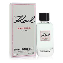 Karl Lagerfeld Hamburg Alster Eau De Toilette Spray By Karl Lagerfeld