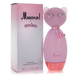 Meow Eau De Parfum Vaporisateur Par Katy Perry