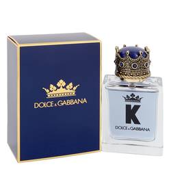 K By Dolce &amp; Gabbana Eau De Toilette Vaporisateur Par Dolce &amp; Gabbana