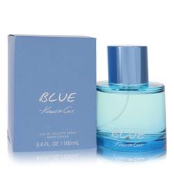 Kenneth Cole Blue Eau De Toilette Spray Par Kenneth Cole