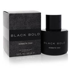 Kenneth Cole Black Bold Eau De Parfum Spray Par Kenneth Cole