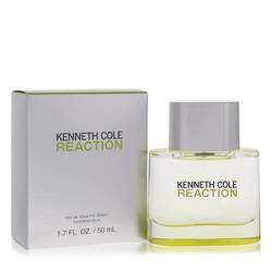 Eau de toilette en vaporisateur Reaction de Kenneth Cole par Kenneth Cole