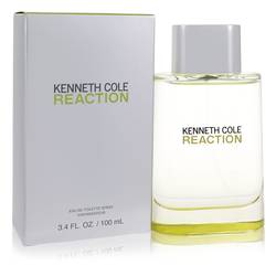 Eau de toilette en vaporisateur Reaction de Kenneth Cole par Kenneth Cole