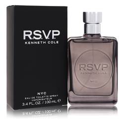 Kenneth Cole Rsvp Eau De Toilette Spray (Nouvel Emballage) Par Kenneth Cole