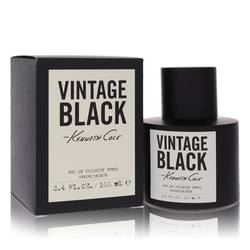 Kenneth Cole Vintage Black Eau De Toilette Spray Par Kenneth Cole