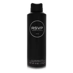 Kenneth Cole Rsvp Body Spray By Kenneth Cole